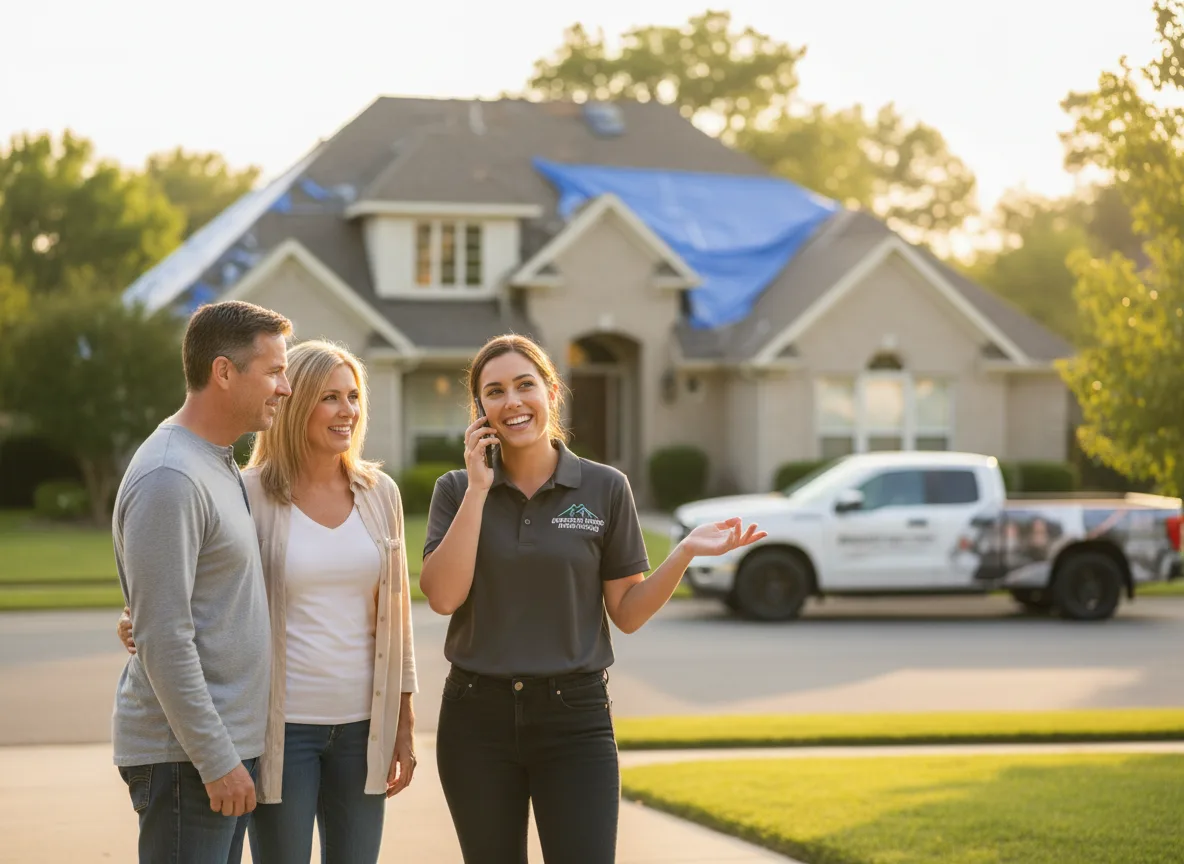 Emergency Roof Repair Sioux Center, IA FAQs